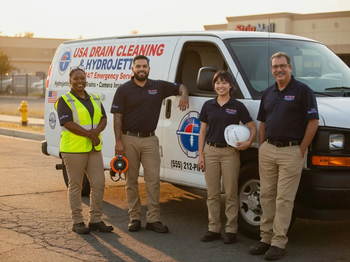Drain Cleaning company in Detroit, MI